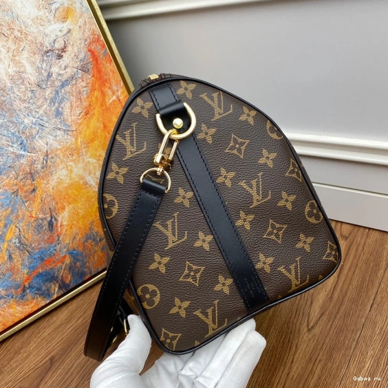 LOUIS VUITTON SPEEDY 30 BANDOULIERE 0726